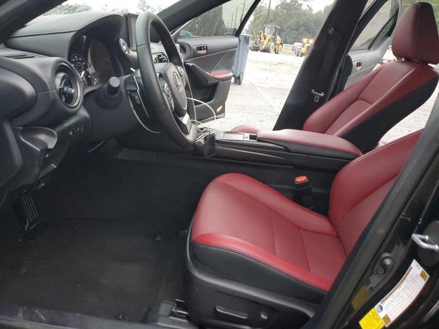 Photo 7 from auction – 2024 LEXUS IS 300 with VIN JTHCA1D29R5129946
