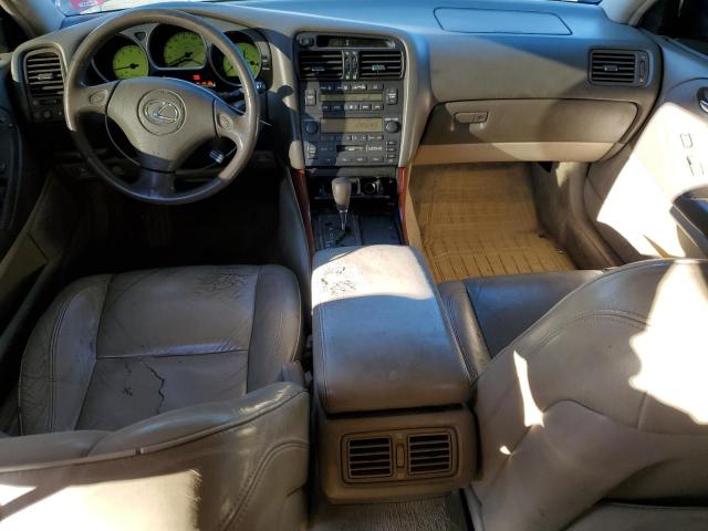 Photo 8 from auction – 2004 LEXUS GS 300 with VIN JT8BD69S940191927
