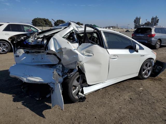 Photo 3 from auction – 2015 TOYOTA PRIUS with VIN JTDKN3DU4F0420622