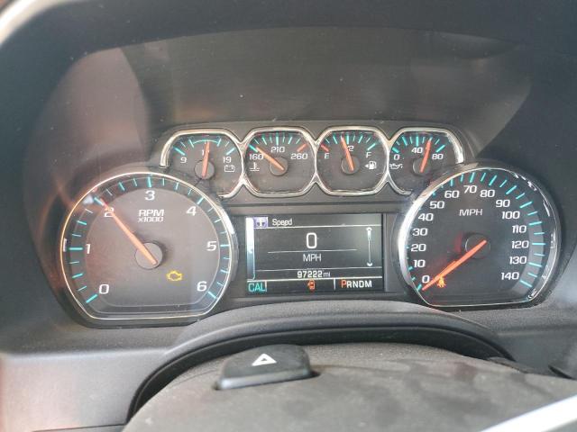 Photo 9 from auction – 2015 CHEVROLET SILVERADO with VIN 3GCUKTEC7FG267768