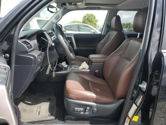 Photo 7 from auction – 2015 TOYOTA 4RUNNER SR with VIN JTEBU5JR1F5250314