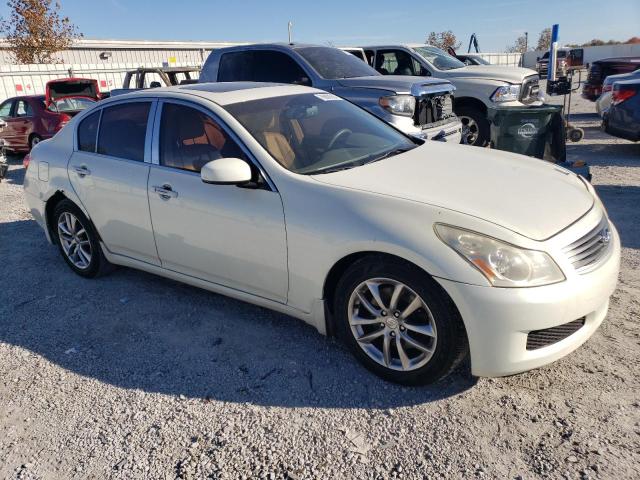 Photo 4 from auction – 2007 INFINITI G35 with VIN JNKBV61E87M726407