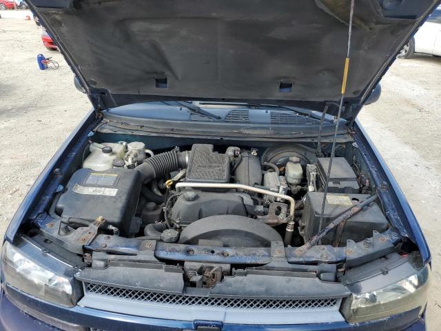 Photo 12 from auction – 2003 CHEVROLET TRAILBLAZE with VIN 1GNDT13S232389445