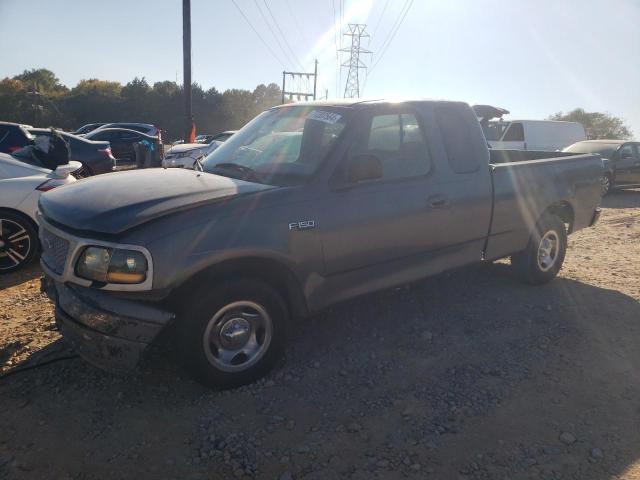 Photo 1 from auction – 2001 FORD F150 with VIN 1FTZX17281NA68440