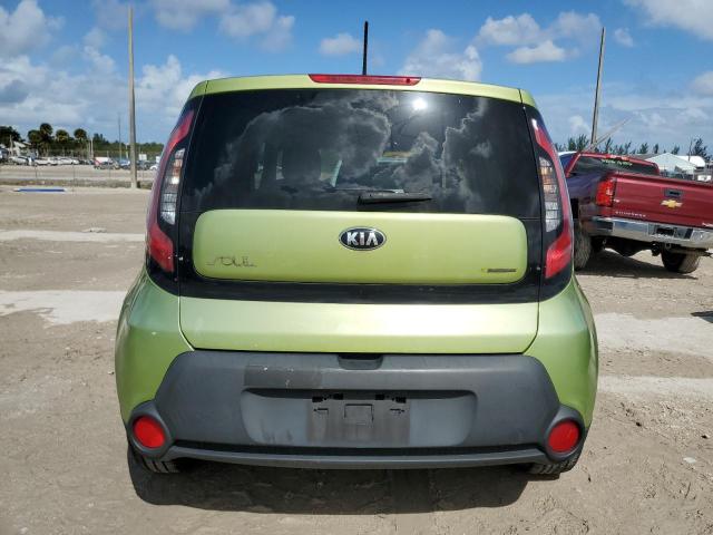 Photo 6 from auction – 2016 KIA SOUL with VIN KNDJN2A24G7842049