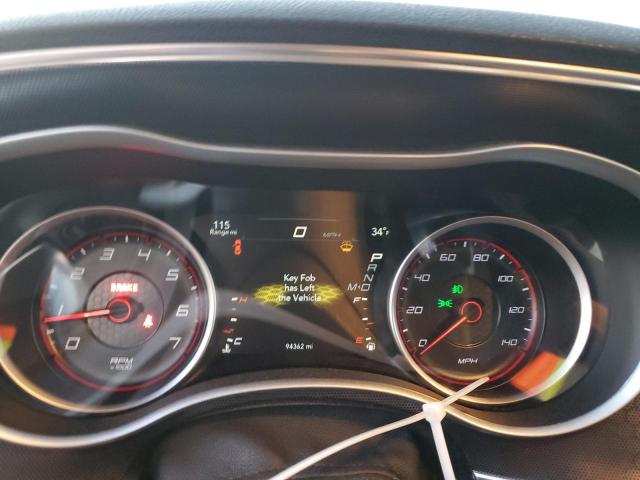 Photo 9 from auction – 2017 DODGE CHARGER SX with VIN 2C3CDXJG9HH644758