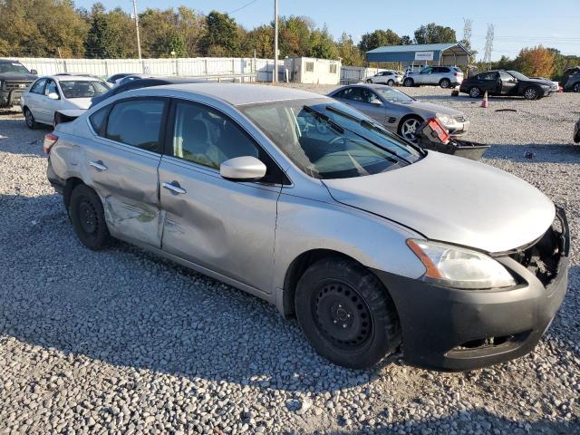 Photo 4 from auction – 2013 NISSAN SENTRA S with VIN 1N4AB7AP7DN907555