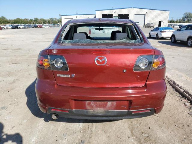 Photo 6 from auction – 2006 MAZDA 3 S with VIN JM1BK323X61541474