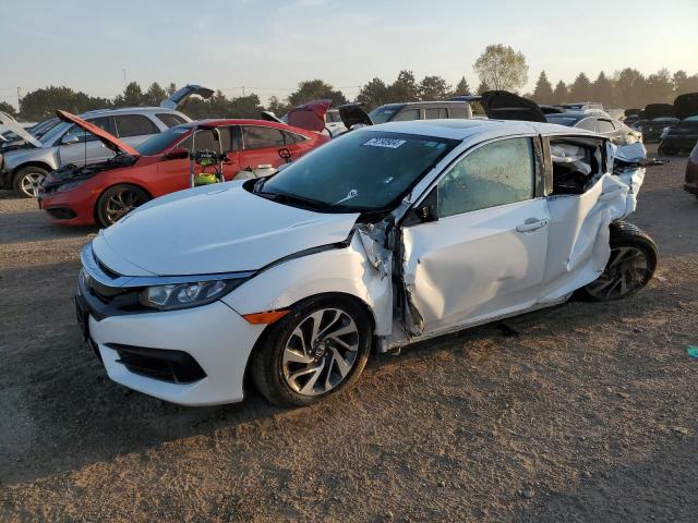 HONDA CIVIC EX 2016 con VIN 19XFC2F72GE224003 - Foto de la subasta