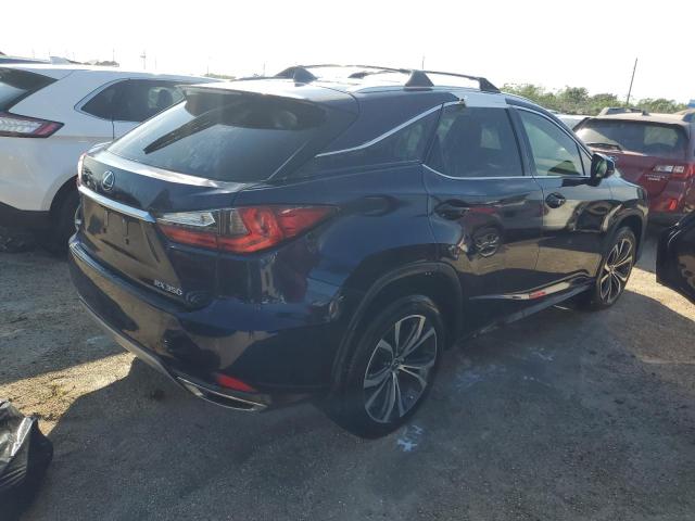 Photo 3 from auction – 2022 LEXUS RX 350 with VIN 2T2HZMDAXNC327954