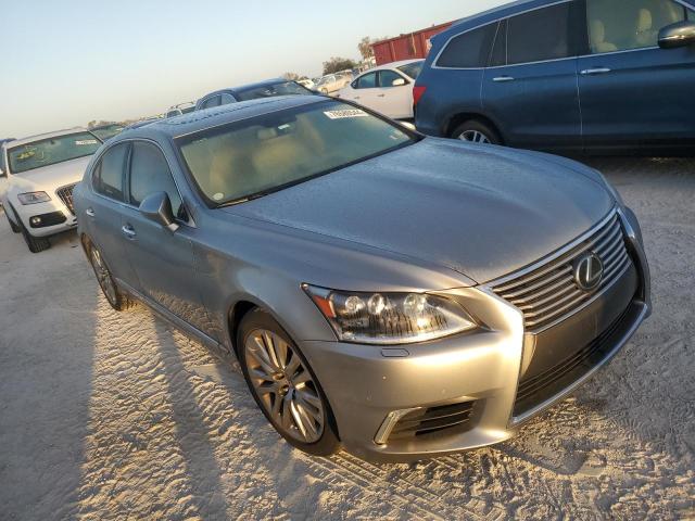 Снимка 4 от търг – 2017 LEXUS LS 460 с VIN JTHBL5EF5H5144909