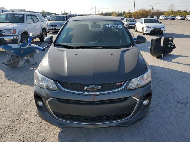Photo 5 from auction – 2020 CHEVROLET SONIC LT with VIN 1G1JD5SB0L4100531