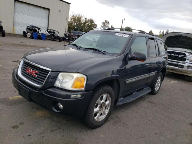 GMC ENVOY 2003 with VIN 1GKDT13S132349869 - Photo from auction