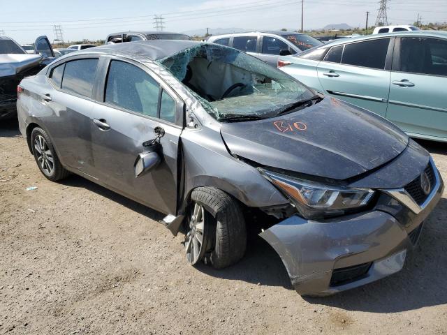 Photo 4 from auction – 2020 NISSAN VERSA SV with VIN 3N1CN8EV4LL870426
