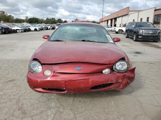 Photo 5 from auction – 1996 FORD TAURUS GL with VIN 1FALP52U9TG282291