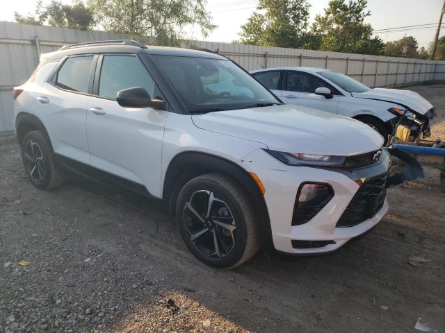 Photo 4 from auction – 2023 CHEVROLET TRAILBLAZE with VIN KL79MTSL8PB081443