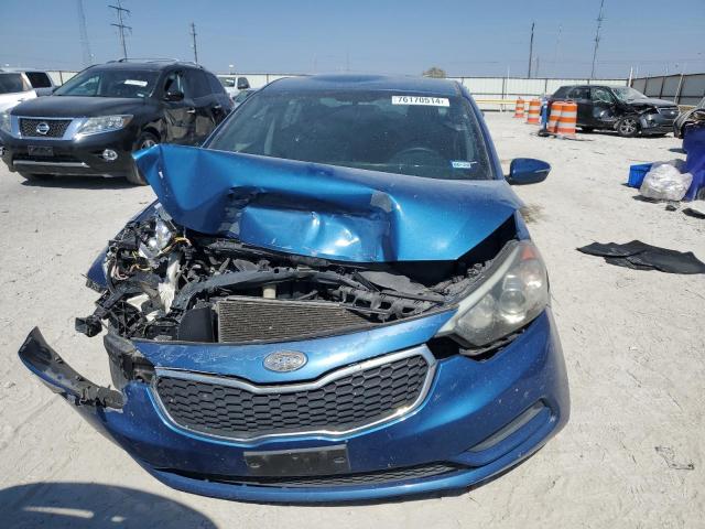 Photo 5 from auction – 2014 KIA FORTE LX with VIN KNAFX4A68E5147884