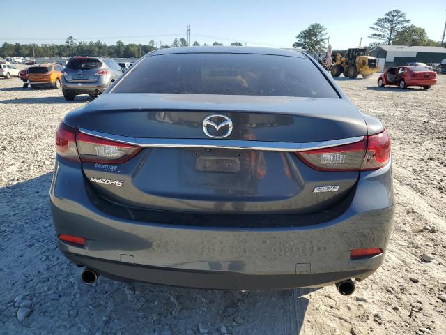 Photo 6 from auction – 2014 MAZDA 6 TOURING with VIN JM1GJ1V65E1132462