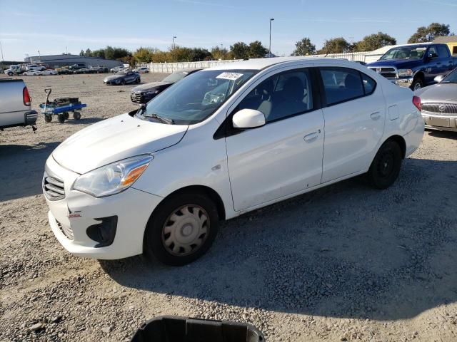MITSUBISHI MIRAGE G4 2017 with VIN ML32F3FJ8HHF19289 - Photo from auction