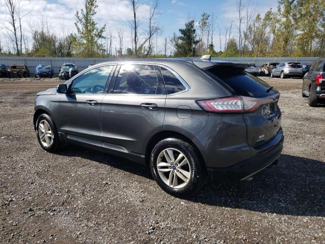Photo 2 from auction – 2018 FORD EDGE SEL with VIN 2FMPK4J99JBC25591