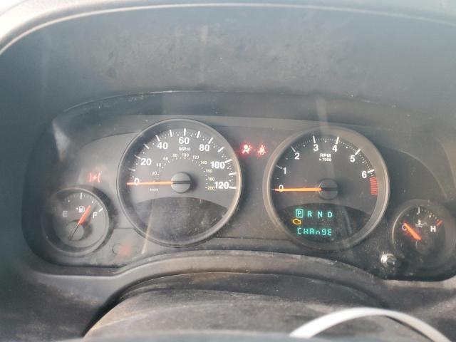 Photo 9 from auction – 2009 JEEP PATRIOT SP with VIN 1J4FT28B49D133590