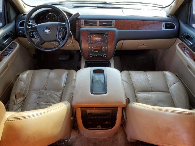 Photo 8 from auction – 2007 CHEVROLET AVALANCHE with VIN 3GNFK12387G190077