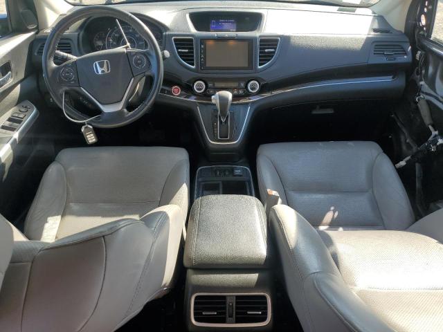 Photo 8 from auction – 2015 HONDA CR-V EXL with VIN 5J6RM4H72FL033474