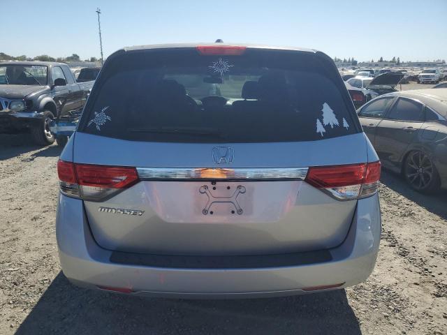 Photo 6 from auction – 2015 HONDA ODYSSEY EX with VIN 5FNRL5H62FB068279
