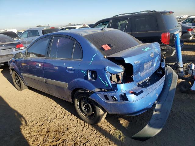 Photo 2 from auction – 2006 KIA RIO with VIN KNADE123166068665