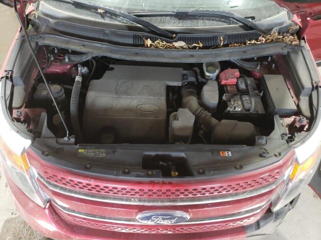 Photo 12 from auction – 2011 FORD EXPLORER L with VIN 1FMHK8F82BGA32365