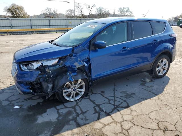 Photo 1 from auction – 2017 FORD ESCAPE SE with VIN 1FMCU0GD1HUE70712