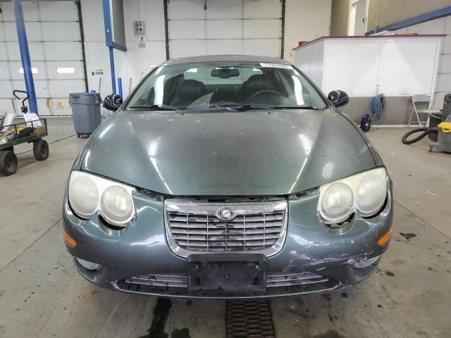 Photo 5 from auction – 2002 CHRYSLER 300M with VIN 2C3HE66GX2H177234