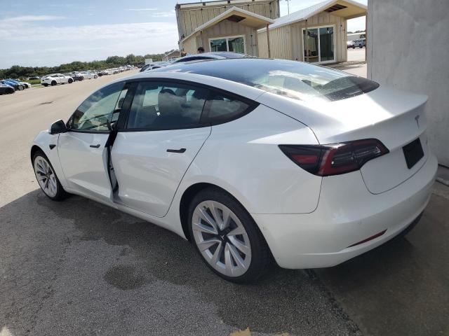Photo 2 from auction – 2021 TESLA MODEL 3 with VIN 5YJ3E1EB9MF924345