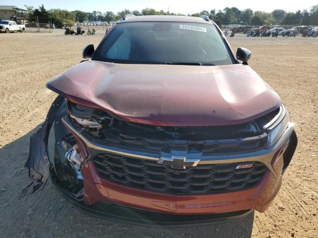 Photo 5 from auction – 2025 CHEVROLET TRAX 2RS with VIN KL77LJEP4SC073100