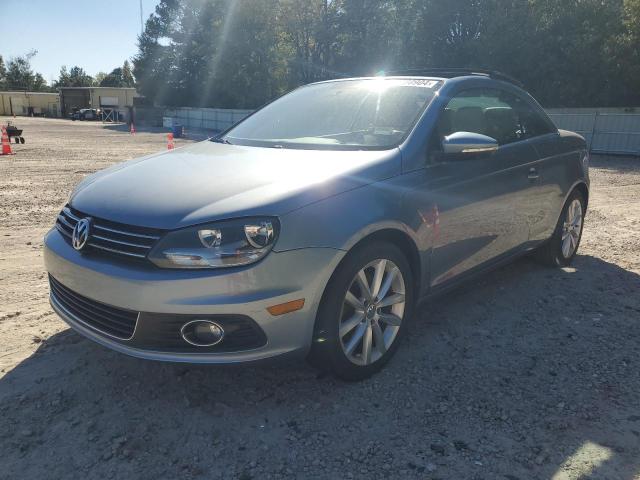 Photo 1 from auction – 2015 VOLKSWAGEN EOS KOMFOR with VIN WVWBW8AH3FV000614