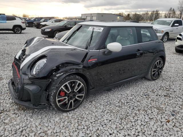 MINI COOPER JOH 2022 with VIN WMW73DH05N2S34855 - Photo from auction