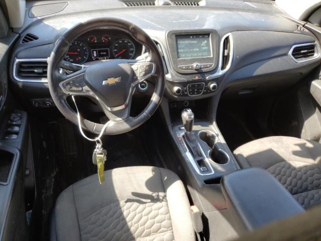 Photo 8 from auction – 2018 CHEVROLET EQUINOX LT with VIN 3GNAXSEV7JL375749