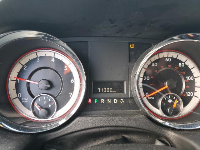 Photo 9 from auction – 2017 DODGE GRAND CARA with VIN 2C4RDGCG5HR749584