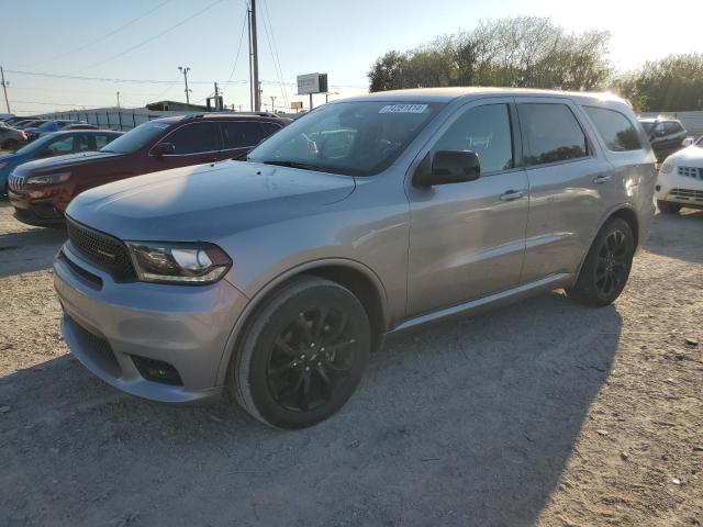 DODGE DURANGO GT 2020 with VIN 1C4RDHDG5LC130280 - Photo from auction