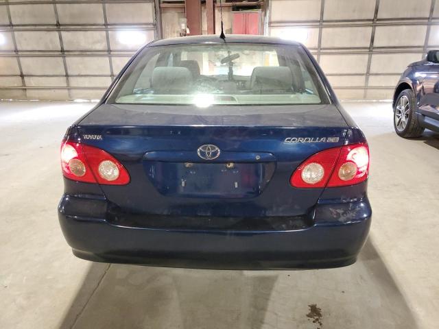 Photo 6 from auction – 2006 TOYOTA COROLLA CE with VIN 1NXBR30E46Z600979