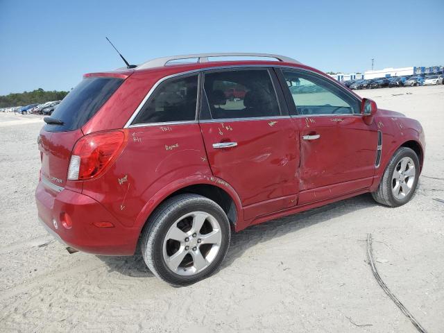 Photo 3 from auction – 2014 CHEVROLET CAPTIVA LT with VIN 3GNAL3EK3ES662234