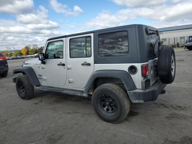 Photo 2 from auction – 2008 JEEP WRANGLER U with VIN 1J4GA39188L501456