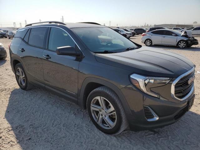 Photo 4 from auction – 2018 GMC TERRAIN SL with VIN 3GKALTEX9JL138308