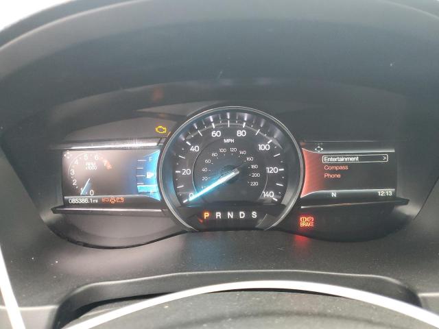 Photo 9 from auction – 2018 FORD EXPLORER X with VIN 1FM5K8D86JGC21086