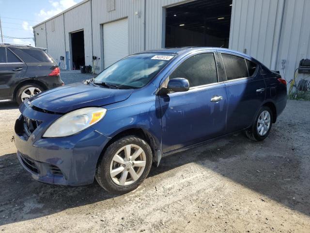 Photo 1 from auction – 2014 NISSAN VERSA S with VIN 3N1CN7APXEL814835