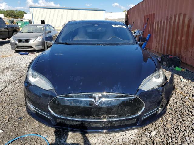Photo 5 from auction – 2015 TESLA MODEL S P8 with VIN 5YJSA4H47FF083554