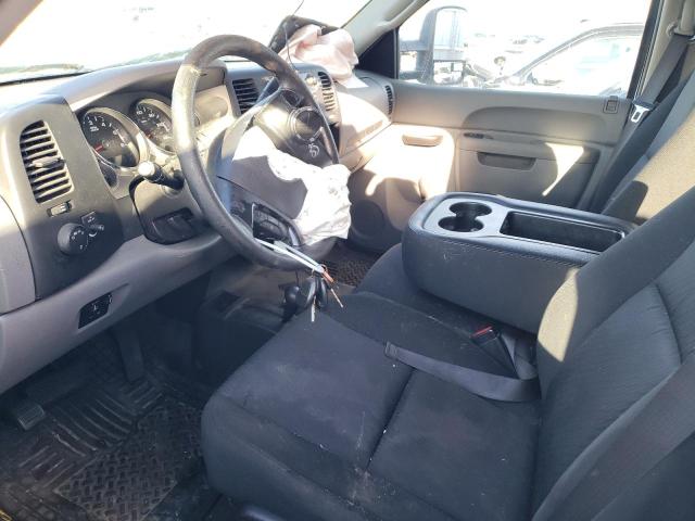 Photo 7 from auction – 2013 CHEVROLET SILVERADO with VIN 1GC1KVCG0DF232699