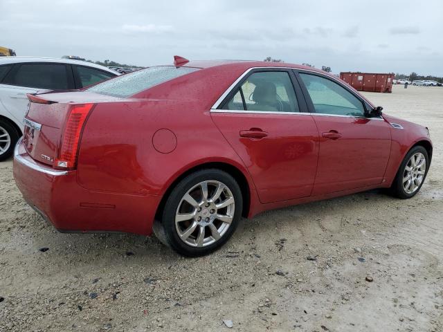 Photo 3 from auction – 2009 CADILLAC CTS with VIN 1G6DG577990129125