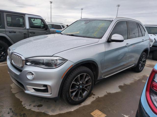 BMW X5 XDRIVE3 2015 with VIN 5UXKR0C52F0K68089 - Photo from auction
