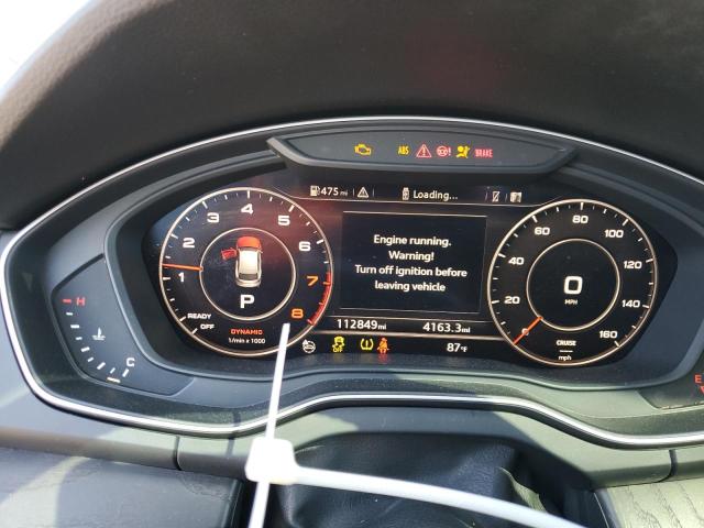 Photo 9 from auction – 2018 AUDI Q5 PREMIUM with VIN WA1BNBFY1J2023922